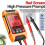 ANENG Digitale Multimeter AC Stroom Spanning Meter Ware RMS Capaciteitsmeter Temp Weerstand Auto Elektrische Test Tool 2