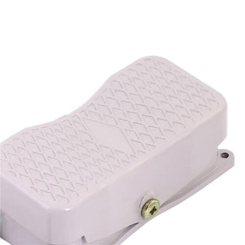 Foot  Pedal Push Button Controller YDT1-20 101 Reverse with Wire Aluminum Case Double Control Three Phase Motor 2
