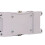 Foot  Pedal Push Button Controller YDT1-20 101 Reverse with Wire Aluminum Case Double Control Three Phase Motor 5