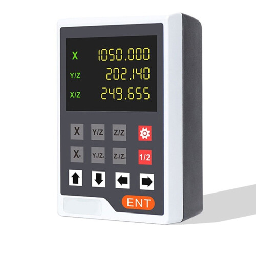 Mill  Dro Digital Readout Display YH800-3E Display EU PLUG