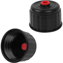 Gas Jug Cap, for Racing Fuels 3042 Replacement Jug Cap for Most 5 Gallon Utility Fuel Jugs,Gas Cans,Fuel Tank Cap -2 Pcs