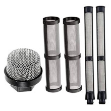 246385 246384 287032 Airless Sprayers Filter Set Straw Filter Pump Inner Core Filter for 390 395 490 495 495 595