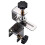 Adjustable Drawer Front Panel Installation Clamps for Efficient Furniture Mounting 1