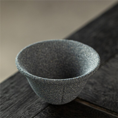 Reusable Ceramic Filter, Portable Filter, Suitable for Travel, Camping, and Home Brewing,Tea Separation Filter 1