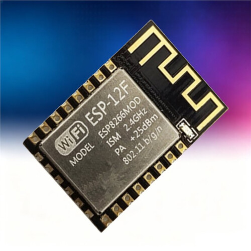 ESP8266 WiFi Modules for  Home and Industrial Applications ESP-01S 2