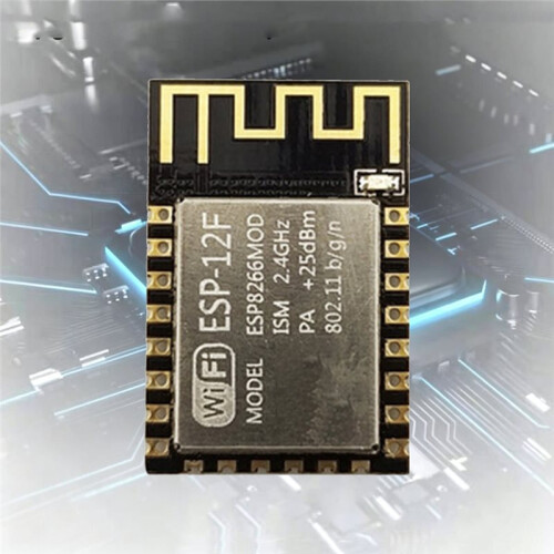 ESP8266 WiFi Modules for  Home and Industrial Applications ESP-01S