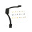 VCM Control Module Harness Plug Kit for   2013+,  2009+, Accord 2008+,Ridgeline 2007+,  2007+ 4