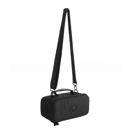 For  Middleton II EVA Hard Shoulder Storage Bag Middleton Wireless Speaker Protective Carrying Case with Strap 1