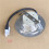 LED Bulbs Cool Hole Range Hood Light Set 4
