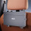 Premium Backseat Organizer with Foldable Tray, Dual Cup Holders, and Large Storage 3