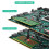 Memory Slot SO DDR4 Memory Tester Diagnostic Analyzer Test Card Notebook LED Tester Card 3
