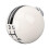 White Black 5 Speed Manual Shift Knob for Mustang 13