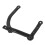 BMW E60 E61 LHD Wiper Arm 61617035100 13