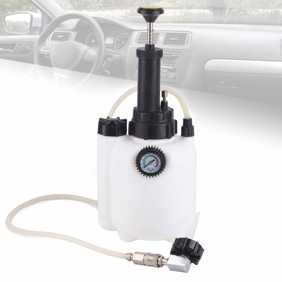 3L Pneumatic Brake Clutch Fluid Bleeder 7293282830073