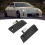 2pcs ABS Outer Handle for Nissan 350Z (2003-2009) 6