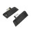 2pcs ABS Outer Handle for Nissan 350Z (2003-2009) 7