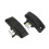 2pcs ABS Outer Handle for Nissan 350Z (2003-2009) 15