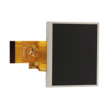 3,5-Inch FPCA-F0350052AV0 EDT Luchtcompressor Industriële Besturing LCD-Scherm 480x272 50 Pinnen