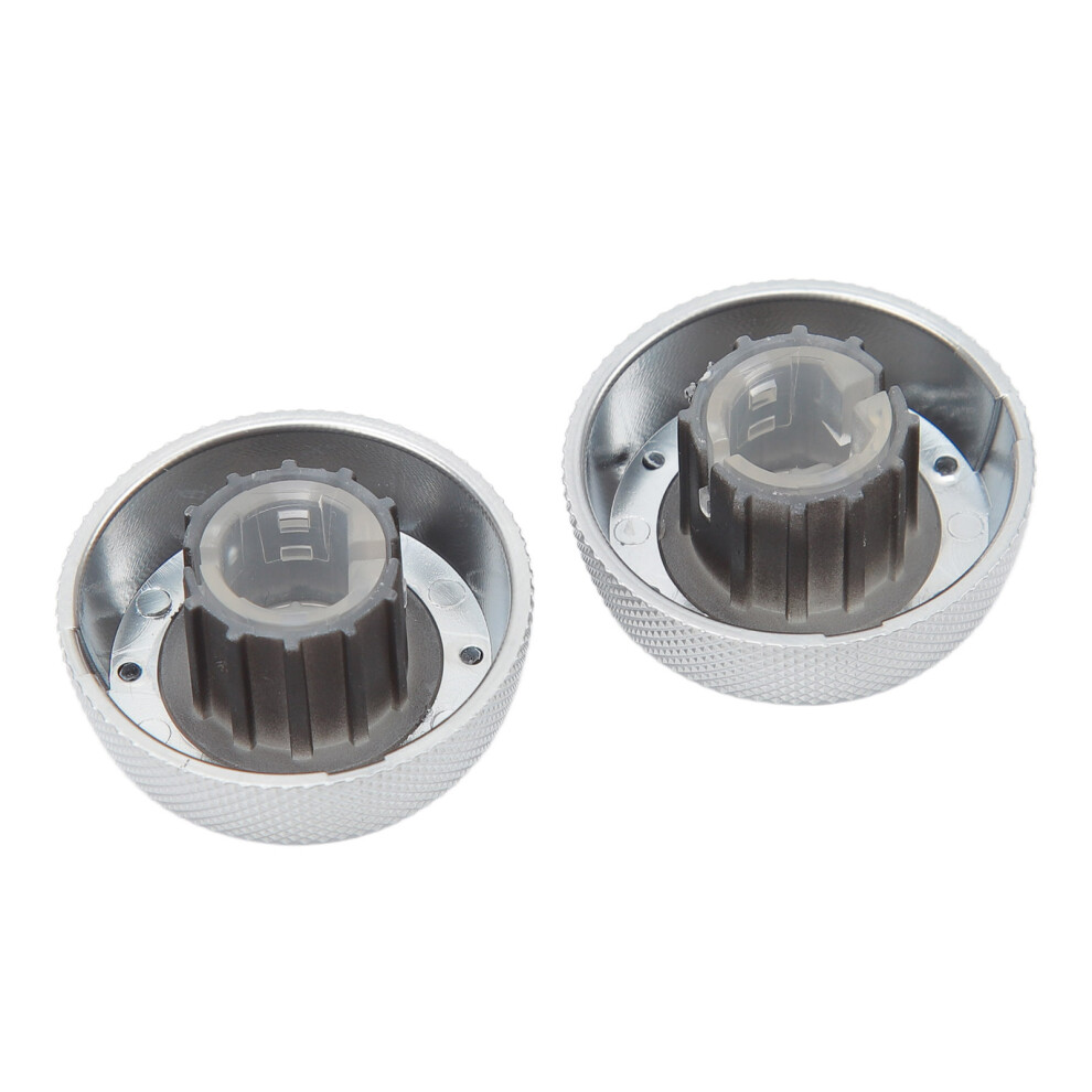 ABS Volume Knobs for Boxster 911