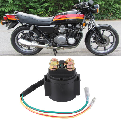 Direct Fit Starter Solenoid ATV Part