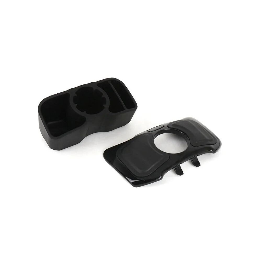 Motorcycle Accessories Glove Box Cubby Kit For Wing Gl1800 Gl 1800 Wing F6b 2012-2017 & Gold/Black/Silver 4714021368433