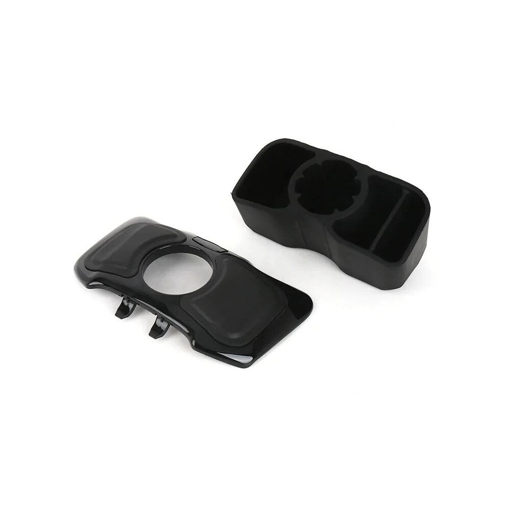 Motorcycle Accessories Glove Box Cubby Kit For Wing Gl1800 Gl 1800 Wing F6b 2012-2017 Gold/Black 4713534868430