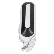 Tijeras Eléctricas Inalámbricas, Portátiles 2 Modos de Fuente de Alimentación con Cubierta de Hoja de Metal para Coser