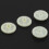 4Pcs Main Drive Gear 38T with 2Pcs RC Car Differential Assembly 8