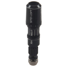 2PCS Driver Shaft Sleeve Tip Adapter for R15 with Shaft Adapter Sleeve Rh for King F9 Driver