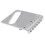 1 Pcs 32MM Width Control Plate & 1 Set Vintage Style 6 Strings Saddle Top Loader Bridge 7