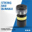 2Pcs Dynamic Microphone Core Capsule for BETA58 Wireless Microphone Capsule Replacement 10