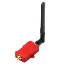 Bidirectional 2.4Ghz 4W Signal Amplifier for WiFi SMA for RF Signal RC Drone Image Transmission Receiver/Transmitter