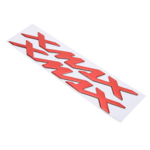 3Dimensional Motorcycle Decals XMAX 400