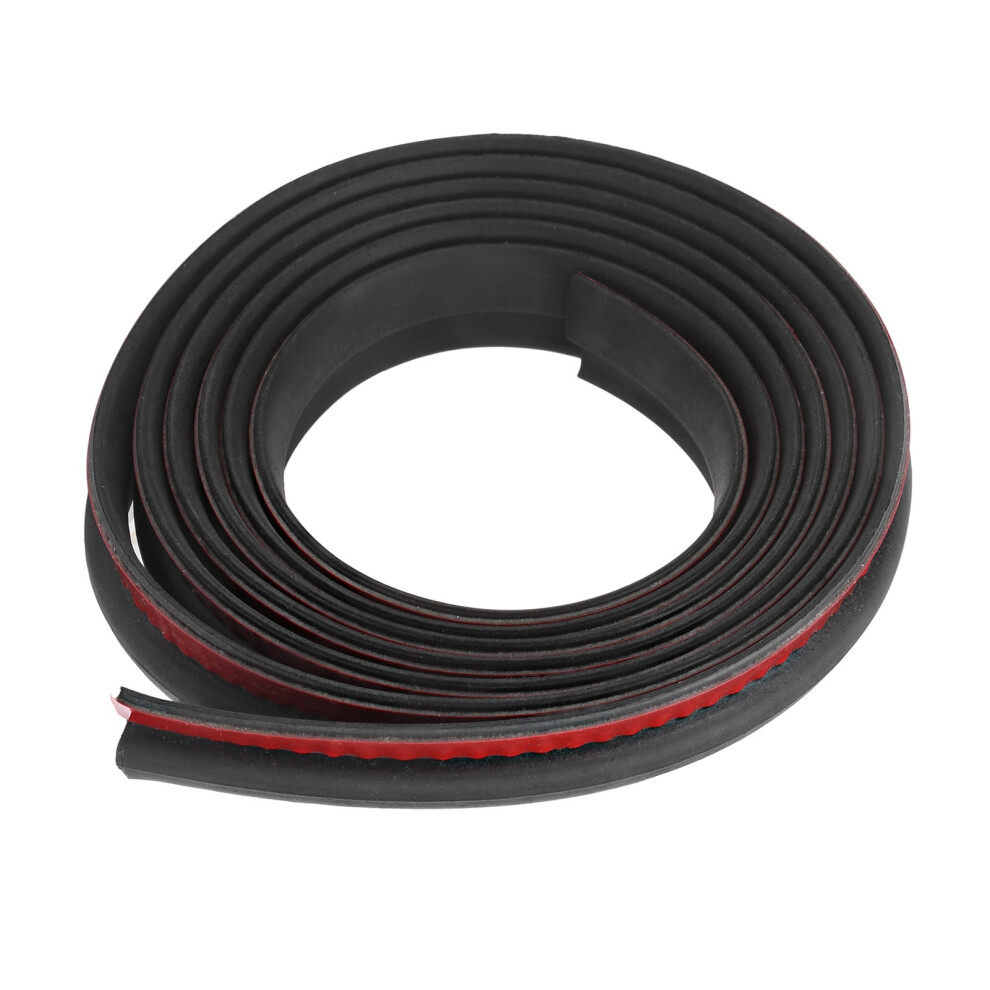 6.6Ft Z-Shape Car Door Seal Strip Epdm Noise 7293282838697