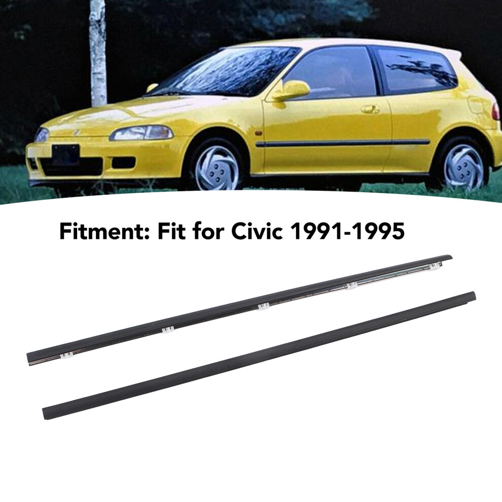 72450-Sr3-003 Window Belt Trim 7293282839489