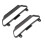 2 Pcs 1/10 RC Car Chassis Side Bar Side Step Slider & 2 Pcs Body Mount Bracket EA1016 3