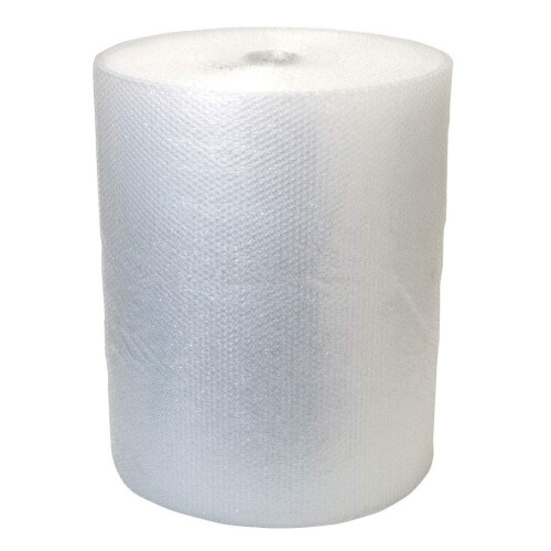 1000mm x 100m Strong Protective Premium Quality Polythene Bubble Wrap (1 Roll) 2