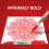 Sharpie Sharpie Permanent Markers | Fine Point for Bold Details | Red Ink | 12 Marker Pens 3