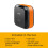 Brother Brother PT-E720BT P-touch CUBE Pro | App-based label printer | Handheld| Autocutter | Durable labels up to 24mm | Designed for professionals | UK plu 4