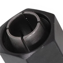 Chuck Collet and Nut Replacement for DW6214 DW616 Router Compatible with 2610906283 326286-03