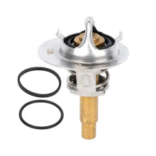 Engine Coolant Thermostat A2712000015 A2712030375 A2712030575 for C180 C200 C230 SLK200