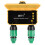 2-Way Solar Irrigation Timing Controller Solar Irrigation Timer Automatic Irrigation System Outdoor Water Timer WIFI 1