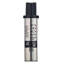Cross 8523 Original Refill for Gel Ink Rollerball Pen, Medium Point, Suitable For Selectip Pens, 1 Pack, Black