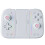 Wireless Gamepad for  IOS Android PC Wireless  Controller with Hall Joystick 6-Axis Motion Sensing B 1