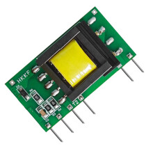 220V to 9V 1660mA 15W AC- Power Module 85-305V Wide Input Isolated Step-Down Voltage Regulator