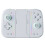 Wireless Gamepad for  IOS Android PC Wireless  Controller with Hall Joystick 6-Axis Motion Sensing A 1