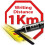 Pentel Pentel N60 Permanent Marker Chisel Tip Max.6mm Line Black Ref N60-A [Pack of 12] 3