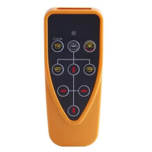 Multi-Functional Rotating Laser Remote Control/ 30m Long-Range Remote Control for Rotary Laser Level