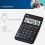 Casio CASIO MS-8F Desk Calculator 8-Digit, Tax, Currency 3
