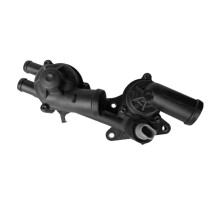 03C121111H Thermostat Cooling Housing Thermostat Assembly for EA111 1.4L Engine